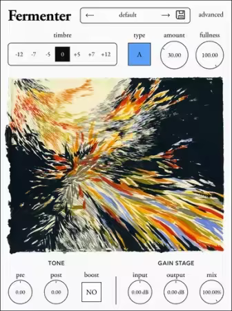 Nudist Audio Fermenter v1.0.6
