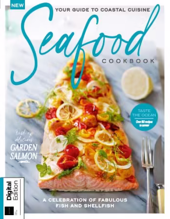 Seafood Cookbook - 1st Edition, 2026