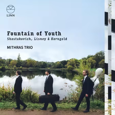 Mithras Trio - Fountain of Youth (2026) Mp3 / Flac / Hi-Res