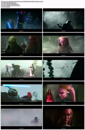 Star Wars Maul Shadow Lord S01E10 1080p HEVC Opus 5.1-Retr0