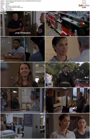 Chicago Fire S14 1080p WEBRip 10Bit DDP5.1 HEVC-d3g