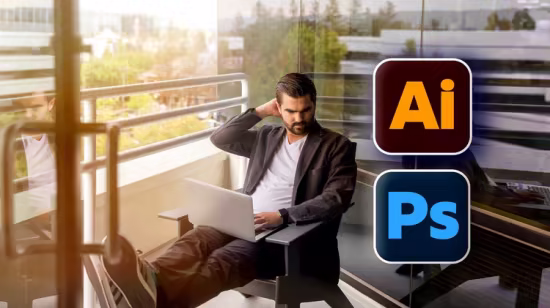 Master in Graphic Design with Advance Tools and Featues