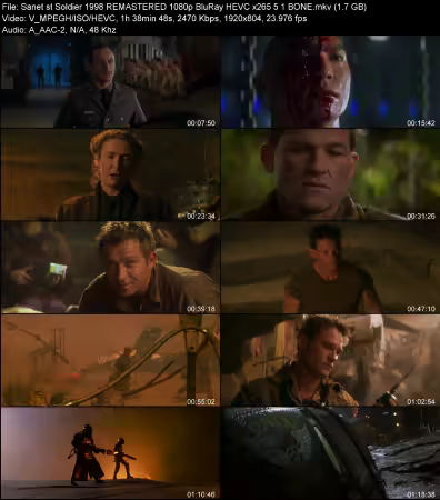 Soldier 1998 REMASTERED 1080p BluRay HEVC x265 5.1 BONE