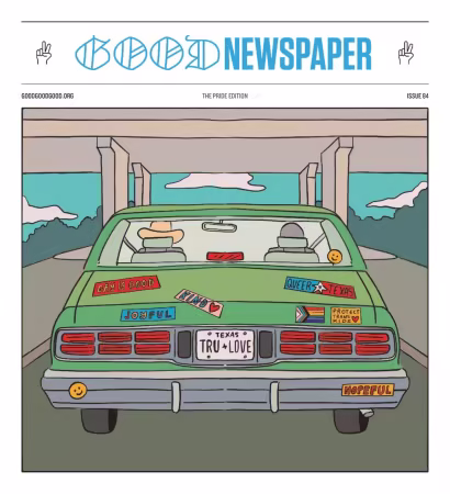 The Goodnewspaper - The Pride Edition, 2026