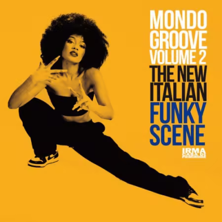 VA - Mondo Groove 2 (2026)
