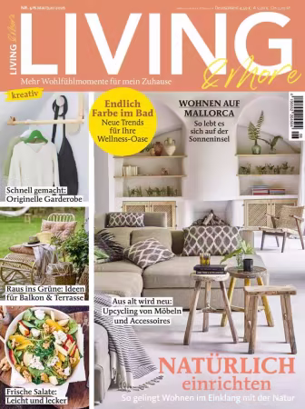 Living &amp; More - Nr.06 2026