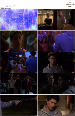 Kyle XY S01-S03 1080p WEBRip x265-RARBG