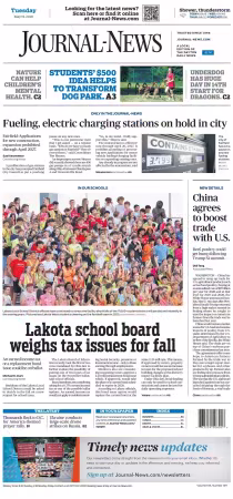 Hamilton Journal News - 19 May 2026