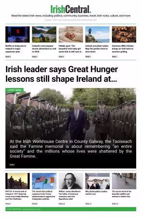 Irish Central - 19 May 2026