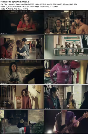 The Legend of Juan Jose Mundo 2025 1080p WEB-DL AAC H264 _NGP