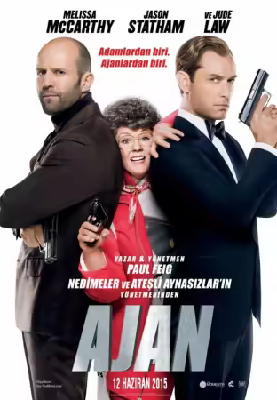 Ajan 2015 1080p Disney WEB-DL H264 DUAL EAC3-TSRG