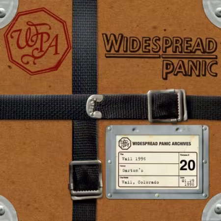 Widespread Panic - Vail 1996 (2026)