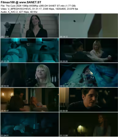 The Cure 2026 1080p WEBRip x265-DH