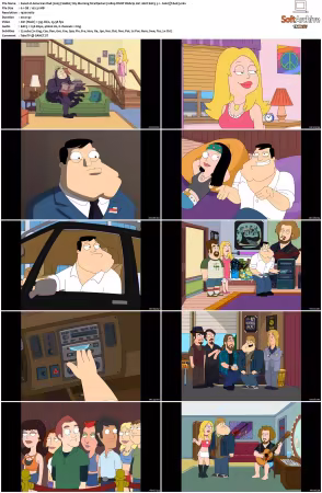 American Dad 2005 S06 1080p DSNP Webrip AV1 10bit EAC3 5 1 -Goki TAoE