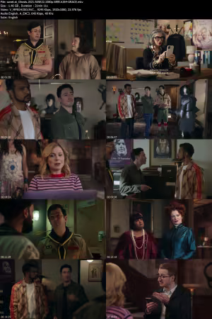 Ghosts 2021 S05E22 1080p WEB h264-GRACE