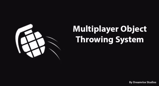 FAB - Multiplayer Object Throwing System (5.0 – 5.7)