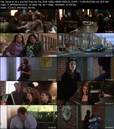 Hes Just Not That Into You 2009 1080p AMZN WEB-DL DDP 5.1 H264-BLOOM