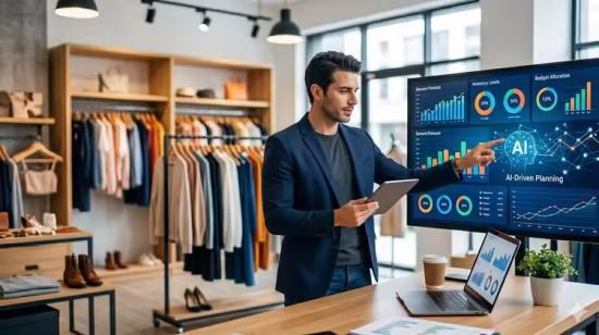 Open-to-Buy Mastery: Retail Planning, Forecasting &amp; AI