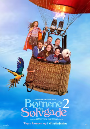 Bornene Fra Solvgade 2 Tager Kampen Op 2025 1080p WEBRip 5.1-WORLD