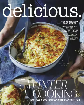 delicious. Cookbooks - Winter COOKING, 2026
