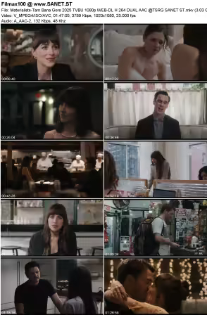 Materialists-Tam Bana Gore 2025 TVBU 1080p WEB-DL H264 DUAL AAC @TSRG