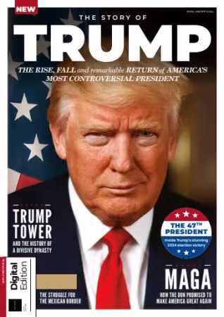 The Story of Trump - 5th Edition, 2026