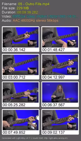 Lick Library - Steve Vai Guitar Lessons