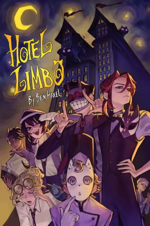 Hotel Limbo (2026) (GN)