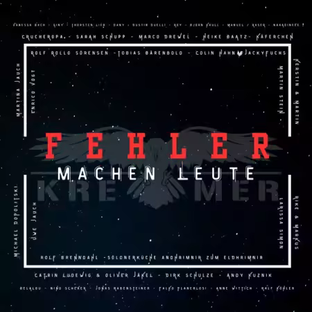 Kremer - Fehler machen Leute (2026) Mp3 / Flac / Hi-Res
