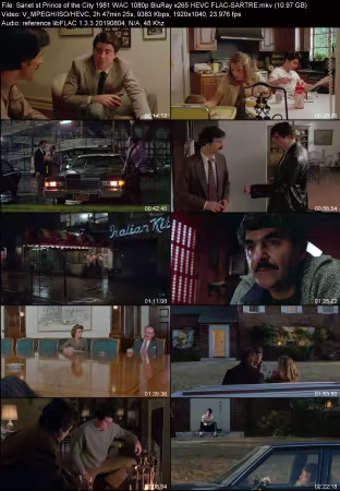 Prince of the City 1981 WAC 1080p BluRay x265 HEVC FLAC-SARTRE