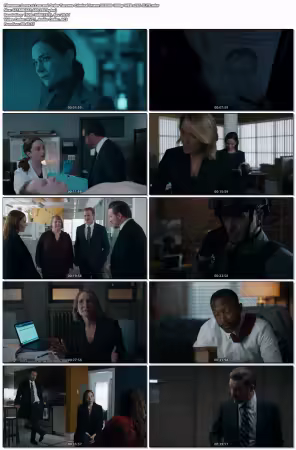 Law and Order Toronto Criminal Intent S03E08 1080p WEB x265-ELiTE