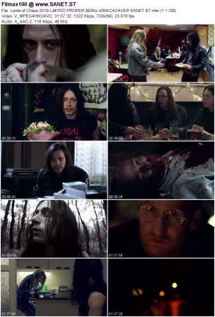 Lords of Chaos 2018 LiMiTED PROPER BDRip x264-CADAVER
