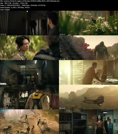 Monarch Legacy of Monsters S02E10 1080p HEVC x265-MeGusta