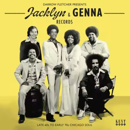 VA - Darrow Fletcher Presents Jacklyn &amp; Genna Records (2026)