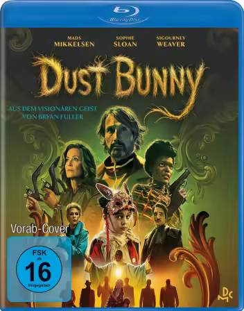 Dust Bunny 2025 720p BluRay x264-CAUSTiC