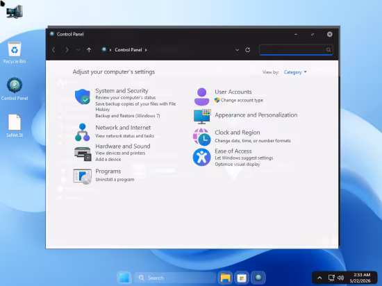 Windows 11 Pro 25H2 Build 26200.8328 Ares 11 Edition