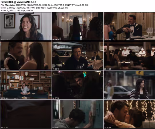 Materialists 2025 TVBU 1080p WEB-DL H264 DUAL AAC-TSRG