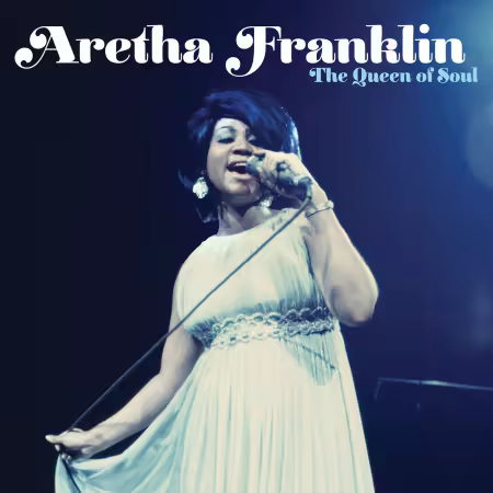 Aretha Franklin - The Queen Of Soul[4CD Box Set] (2014) Hi-Res