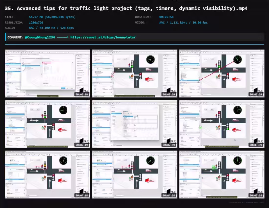 Ignition SCADA &amp; HMI Complete Course: From Zero to Real PLC