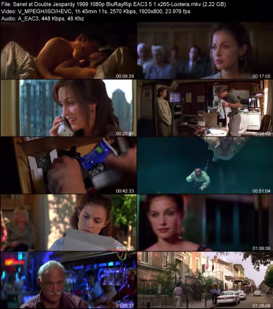 Double Jeopardy 1999 1080p BluRayRip EAC3 5.1 x265-Lootera
