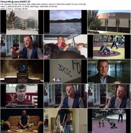Standout The Ben Kjar Story 2026 1080p ANGL WEB-DL AAC2.0 H264-DUDU