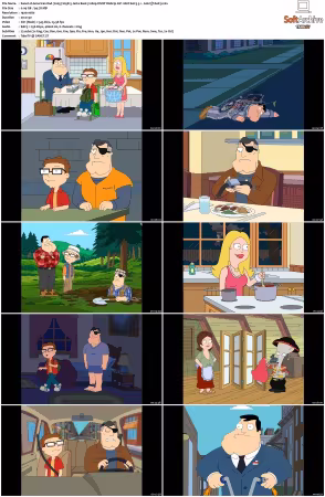 American Dad 2005 S05 1080p DSNP Webrip AV1 10bit EAC3 5 1 - Goki TAoE