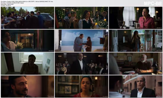 System 2026 2160p AMZN WEB-DL H 265 DDP5.1 Atmos-UBWEB