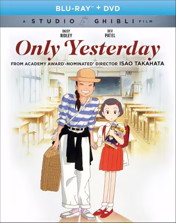 Only Yesterday 1991 1080p BluRay x265 10-bit Eng 2.0 FLAC Jap 2.0 FLAC WeSLeY
