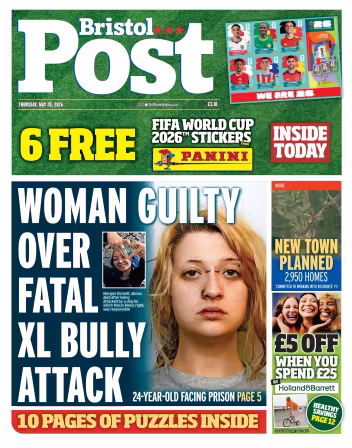 Bristol Post - 28 May 2026
