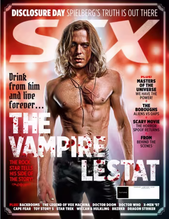 SFX - Issue 405, June 2026