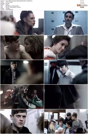 Misfits 2009 S01-S05 1080p BluRay HEVC x265 BONE