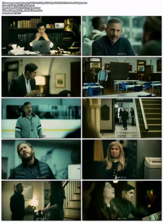 Rooster S01E09 2160p WEBRip H265 EAC3 5 1-DarkKnight