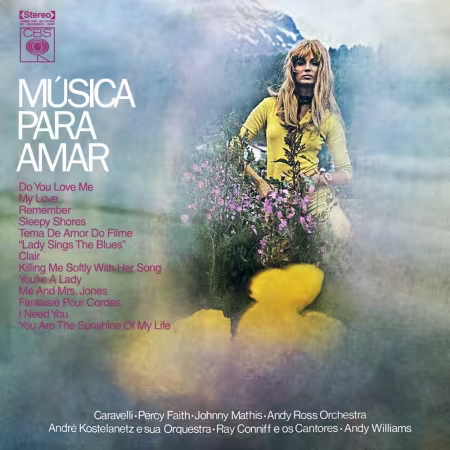 VA - Musica Para Amar (1973) (FLAC)
