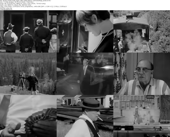 Buster Keaton Rides Again 1965 1080p BluRay x264-GeneMige
